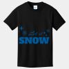 Youth Core Cotton Tee Thumbnail