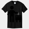 Youth Core Cotton Tee Thumbnail