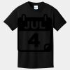 Youth Core Cotton Tee Thumbnail