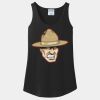 Ladies Core Cotton Tank Top Thumbnail