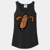 Ladies Core Cotton Tank Top Thumbnail