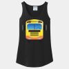 Ladies Core Cotton Tank Top Thumbnail